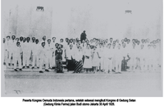 Kongres Pemuda 1 1926, Merumuskan Cita-Cita Indonesia