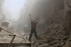 Serangan Udara Rusia Tewaskan 9.300 Orang di Suriah, AS dan Jerman Sebut 