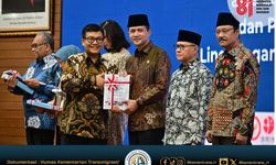 Kementrans Raih Opini WTP, Mentrans Iftitah: Uang Rakyat Harus Dikelola dengan Benar 