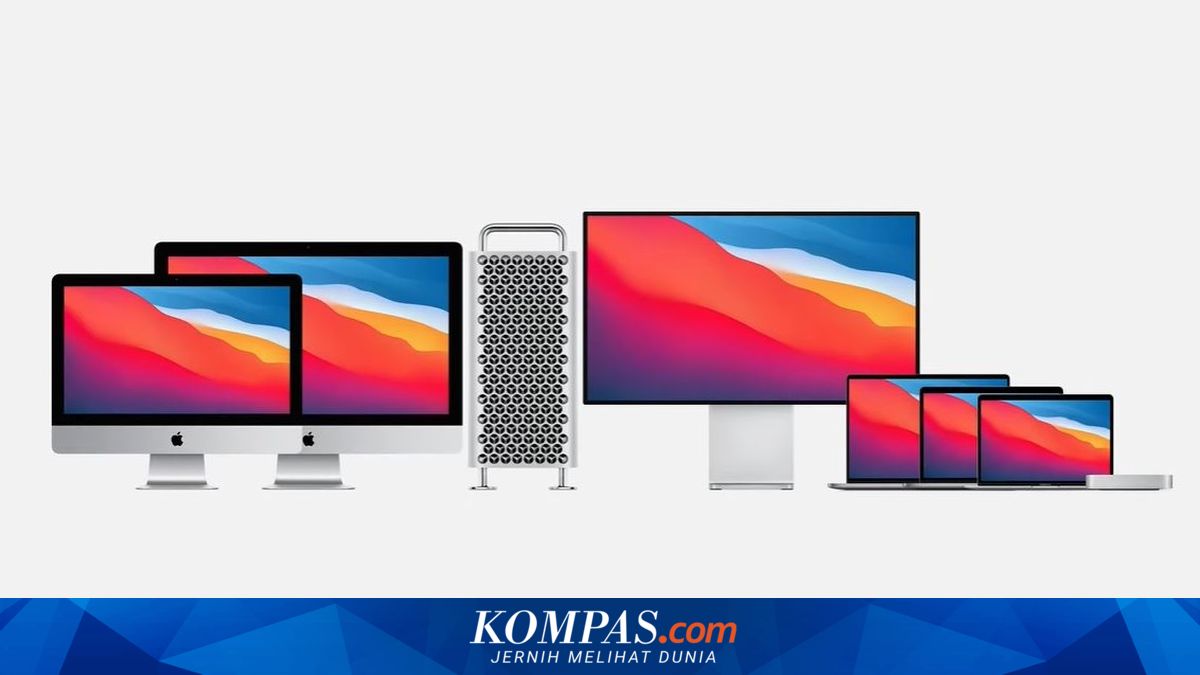 Sistem Operasi MacOS Big Sur Bisa Diunduh 12 November, Ini Fitur Barunya