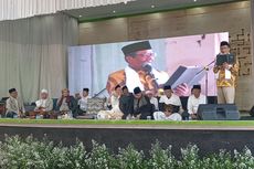 Dialog dengan Kiai di Ciamis, Mahfud Janji Perhatikan Honor Guru Madrasah