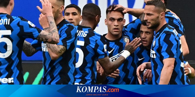 Menang Adu Penalti dalam Uji Coba, Inter Langsung Tunjukkan Karakter - Vimarsana News