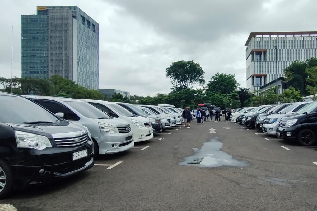 Komunitas Mobil Van, The Big Van Indonesia (BVI) Perkuat Ikatan Lewat Deklarasi