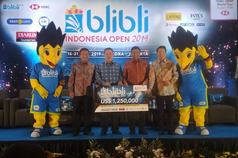 Menanti Indonesia Open Yang Kekinian dan Instagramable