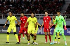 BERITA FOTO: Menang atas Malaysia, Era Baru Garuda di Piala AFF U19