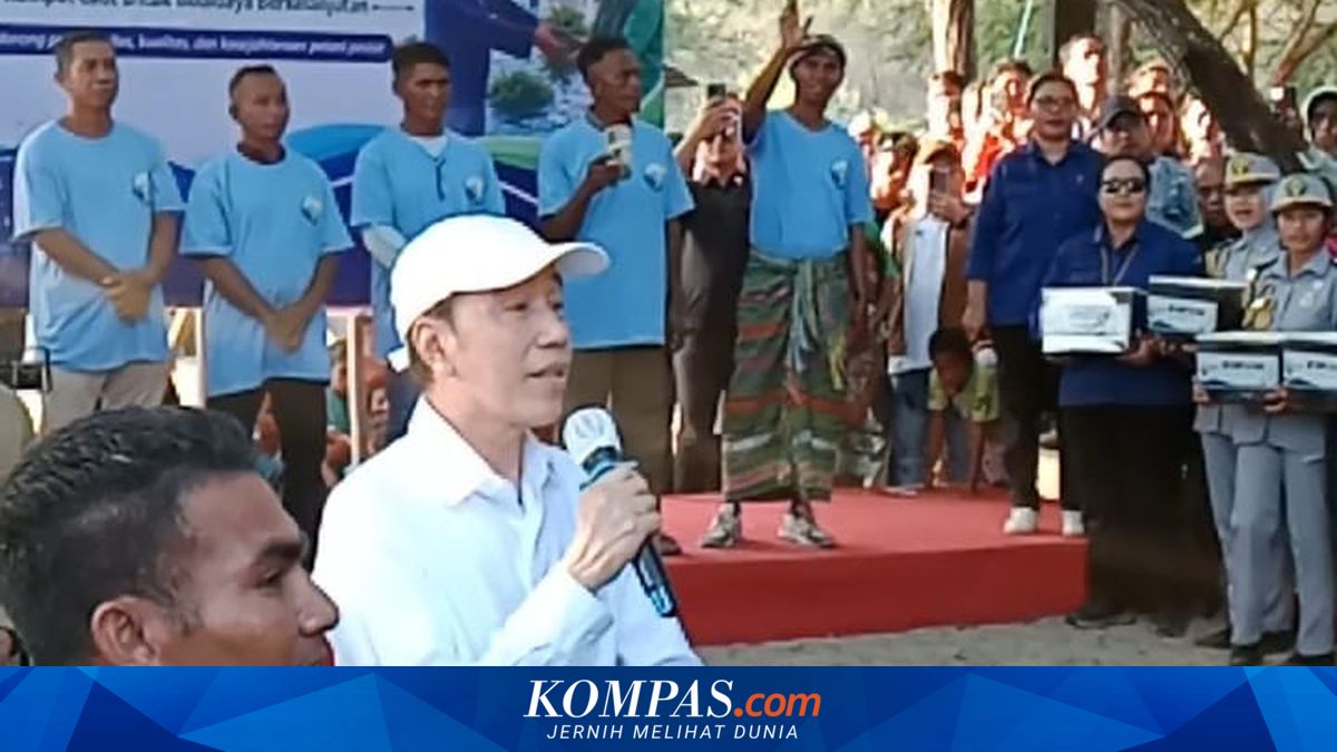Hari Ini, Jokowi Bakal Dinobatkan Jadi Raja Timur oleh Para Raja di NTT