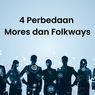 4 Perbedaan Mores dan Folkways