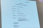 Isi Gugatan Keabsahan Suket Penyataraan Ijazah SMA Gibran yang Dikabulkan MA