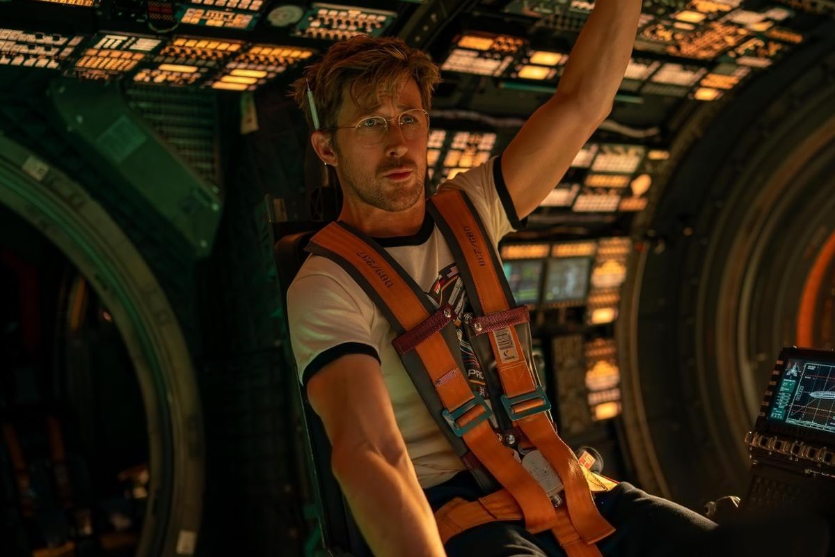 Ryan Gosling Bersinar di Project Hail Mary, Kandidat Oscar 2026