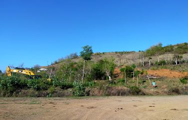 Sengketa lahan Mandalika