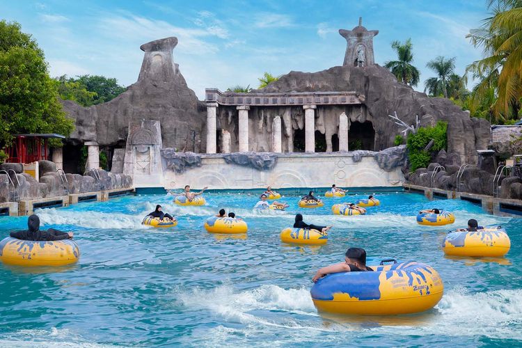 Promo Atlantis Ancol, Beli 3 Tiket Gratis 2 hingga Agustus 2026