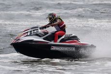 Indonesia Tambah Medali Perak dan Perunggu dari Jetski