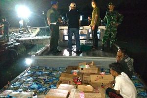 Pengusaha yang Impor 40,4 Ton Beras Ilegal di Batam Minta Maaf ke Mentan