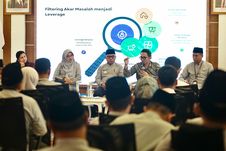 Kemensos Pilih Banyuwangi Jadi Pilot Project Pengentasan Kemiskinan Nasional