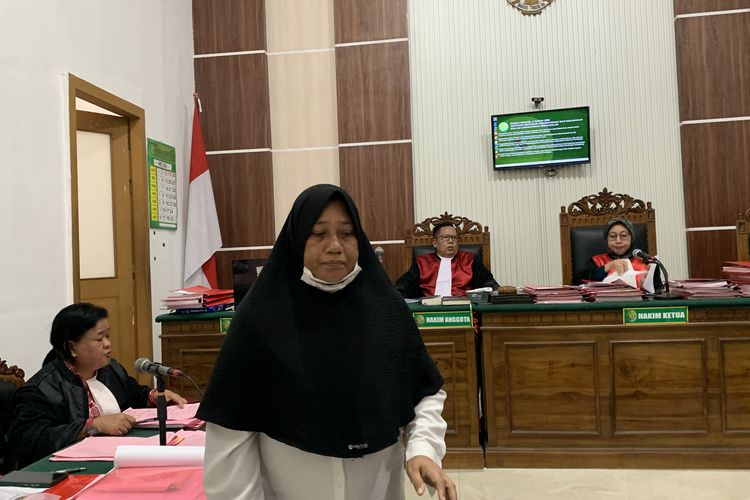 Gasak Perhiasan-Gamis Majikan Senilai Rp 500 Juta, ART di Surabaya Divonis 2,5 Tahun Penjara