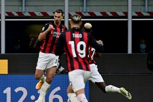 Kuasai Klasemen Liga Italia, Pengganti Pioli: AC Milan di Jalur yang Benar, tetapi...