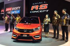 Honda Mobil Raup Dua Penghargaan Gengsi di IIMS 2018