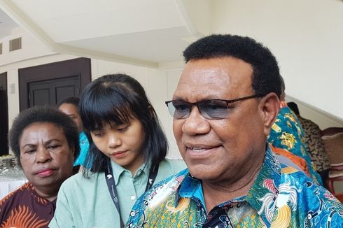 Bertemu Wapres, MRP Minta Pelaksanaan Otonomi Khusus Papua Dievaluasi