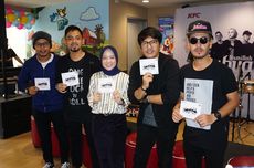 Sabyan Gambus Rampungkan Rekaman 10 Lagu dalam Satu Minggu