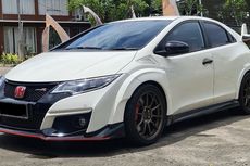 Cuma 3 Unit di Indonesia, Honda Civic Type R FK2 Dijual Rp 1 Miliar