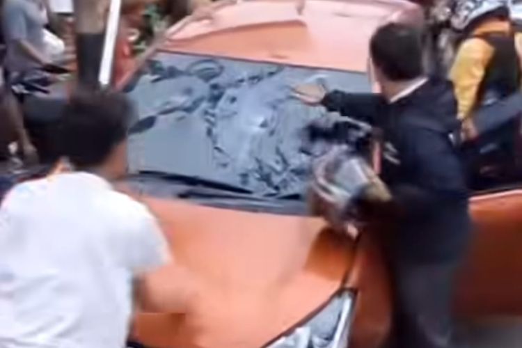 Korban Tabrak Lari di Sukaraja Bogor Meninggal, Keluarga: Pelaku Harus Tanggung Jawab...