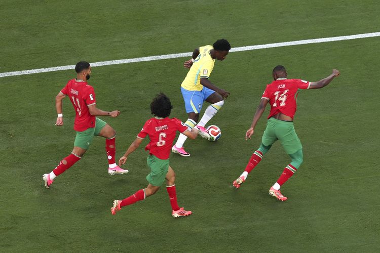 Penyebab Brasil Gagal Menang di Laga Perdana Piala Dunia 2026: Cuaca, Rumput, dan Tekanan