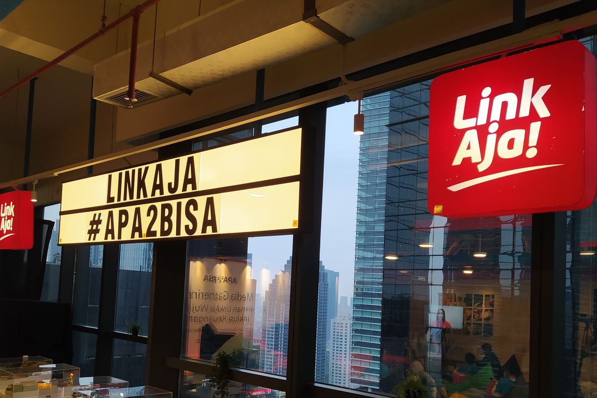 LinkAja dengan tagar #apa2bisa pada Kamis (16/12/2021).

Layanan Business Solution LinkAja memberikan beragam solusi melalui fitur: Penyaluran Dana (Cash Disbursement), Pengumpulan Kas (Cash Collection), Digitalisasi Pembayaran (melalui QRIS, aplikasi merchant dan lainnya), Digitalisasi Ekosistem dan Layanan Advertising. 