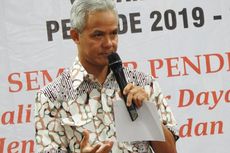 Ganjar Pranowo: Serahkan Saja Pelaku Penusukan Wiranto ke Polisi