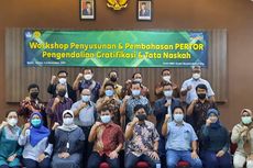 UNJ Inisiasi Pengendalian Gratifikasi Berbasis Panduan KPK