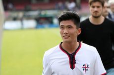 Pemain Korea Utara Cuma Butuh 13 Menit untuk Cetak Sejarah di Serie A