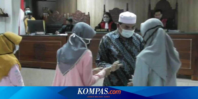 Hadir dalam Sidang, Ini Pesan yang Disampaikan Pemilik Pabrik Tembakau pada 4 Ibu Terdakwa Pelempar Atap Pabriknya