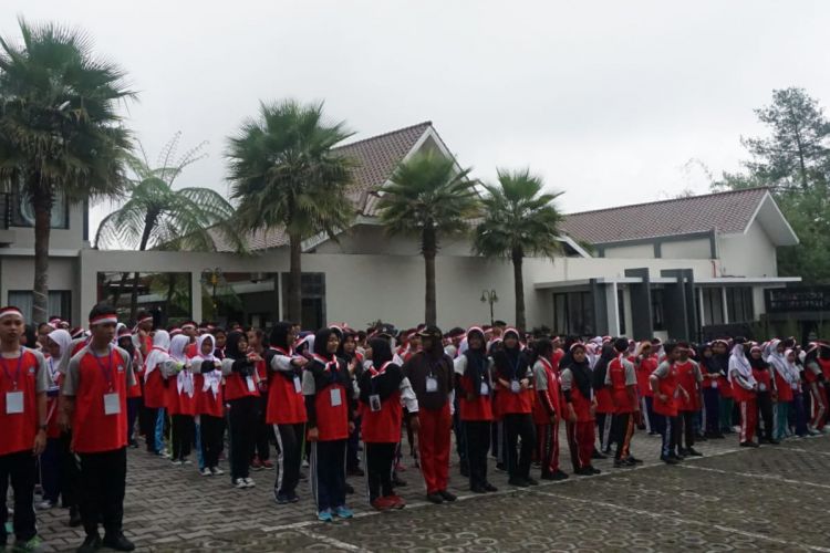 Kemendikbud kembali menggelar pelatihan kepemimpinan siswa SMP pada kegiatan tahunan Kawah Kepempinan Pelajar (KKP), 23-26 Oktober 2018, di Yogyakarta.