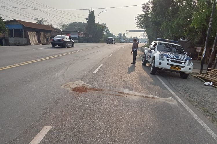 Mahasiswi Kembar Ditabrak Truk di Deli Serdang, 1 di Antaranya Tewas di Tempat