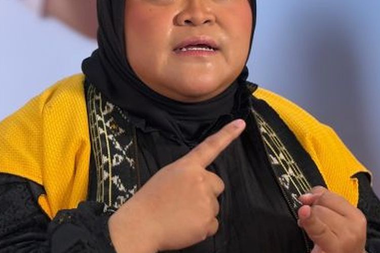 Dokter Spesialis Anak dr. Kanya Ayu Paramastri, Sp.A saat menghadiri temu media di Jakarta, Selasa (29/7/2025).