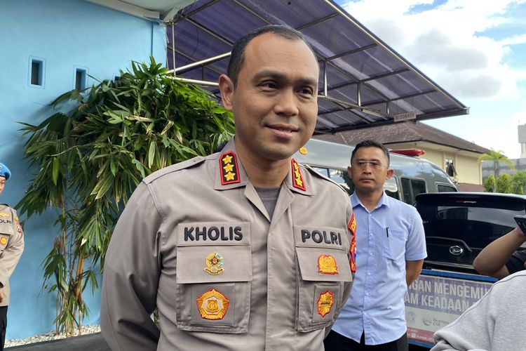 Rotasi Polri, Kapolres Metro Bekasi Kota Kini Dijabat Putu Kholis Aryana