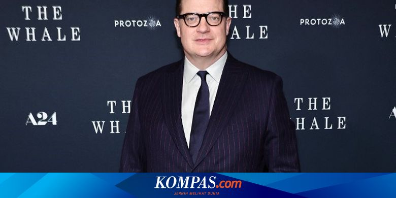Profil Brendan Fraser dan Rekomendasi Film yang Dibintanginya