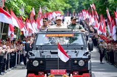 Pindad Segera Luncurkan Maung MV3 Elektrik