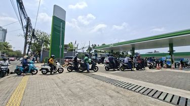 Warga Sempat Panik Isu Harga BBM Naik: Dapat Info dari Grup RT