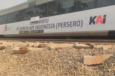 Kepanikan Penumpang Saat KA Argo Semeru Anjlok dan Terserempet KA Argo Wilis 