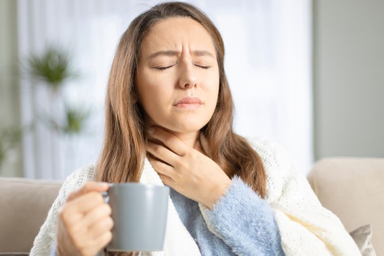 Efek samping air hangat jika diminum dalam kondisi keliru.