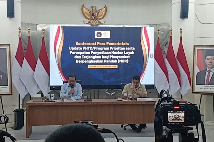 Data BPS untuk Bedah Rumah Dikritik Tak Akurat, Ini Jawaban Ara