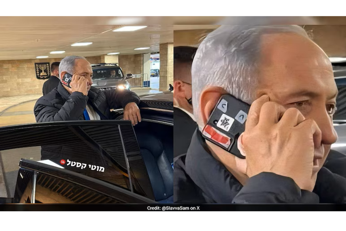 Iran Ancam Bunuh PM Israel Netanyahu, Sebut 'Penjahat Pembunuh Anak'