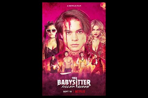 Sinopsis The Babysitter: Killer Queen, Cole Kembali Diburu Kultus Setan, 10 September di Netflix