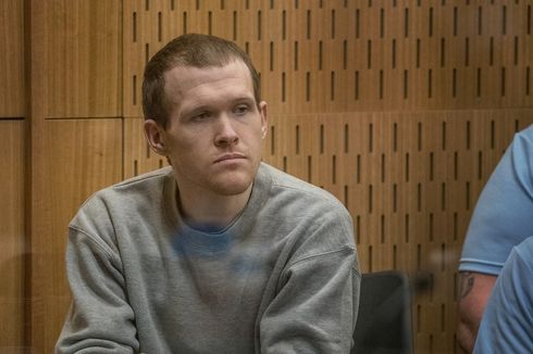 Brenton Tarrant, Teroris Penembakan Masjid Selandia Baru, Dihukum Seumur Hidup