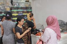 Jelang HUT Ke-79 RI, Bisnis Sewa Baju Adat Kebanjiran Pelanggan