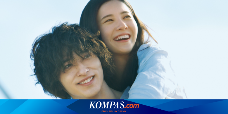 Sinopsis Your Eyes Tell Yang Soundtracknya Dibawakan Bts Tayang Di Cgv Halaman All Kompas Com