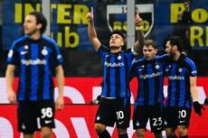 Link Live Streaming Sampdoria Vs Inter, Kickoff 02.45 WIB