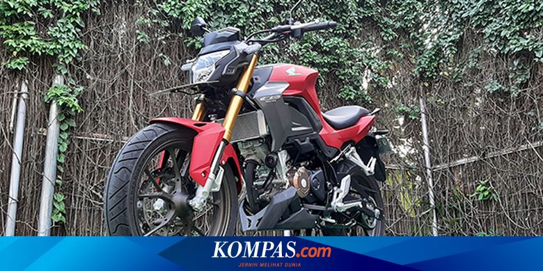 Uji Performa Honda All New CB150R StreetFire di Jalan Raya - Vimarsana News