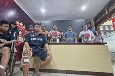 Residivis Kasus Pengeroyokan di Semarang Bacok dan Lindas Temannya hingga Tewas