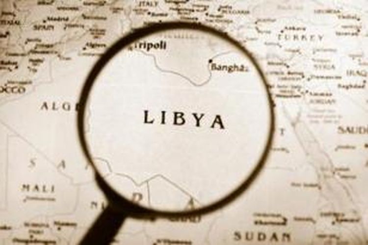 Libya.